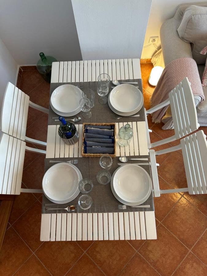 Ayamonte Sunset Apartman Kültér fotó