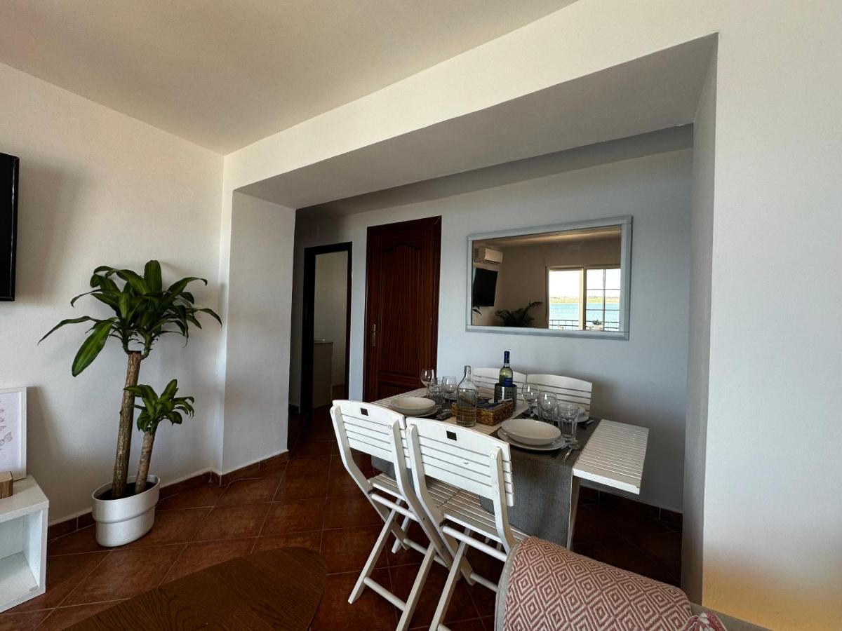 Ayamonte Sunset Apartman Kültér fotó
