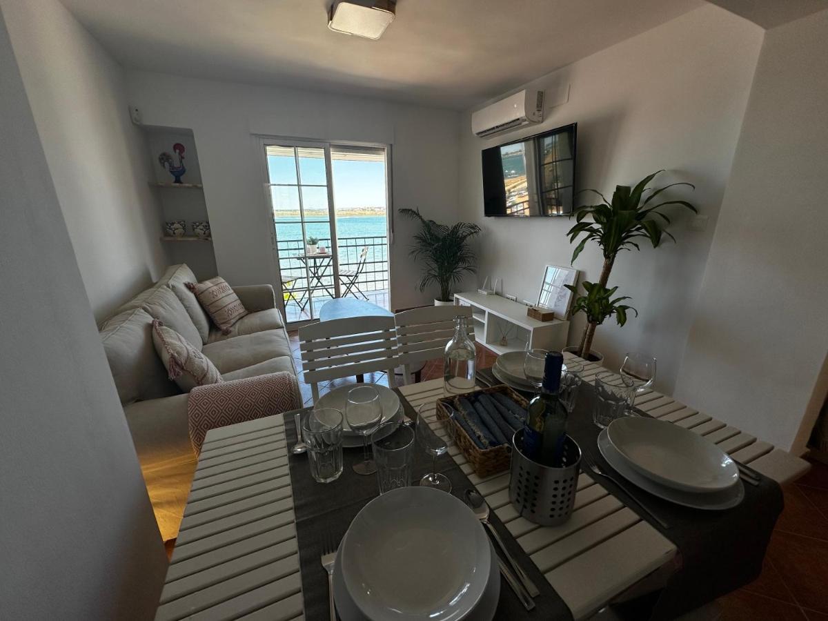 Ayamonte Sunset Apartman Kültér fotó