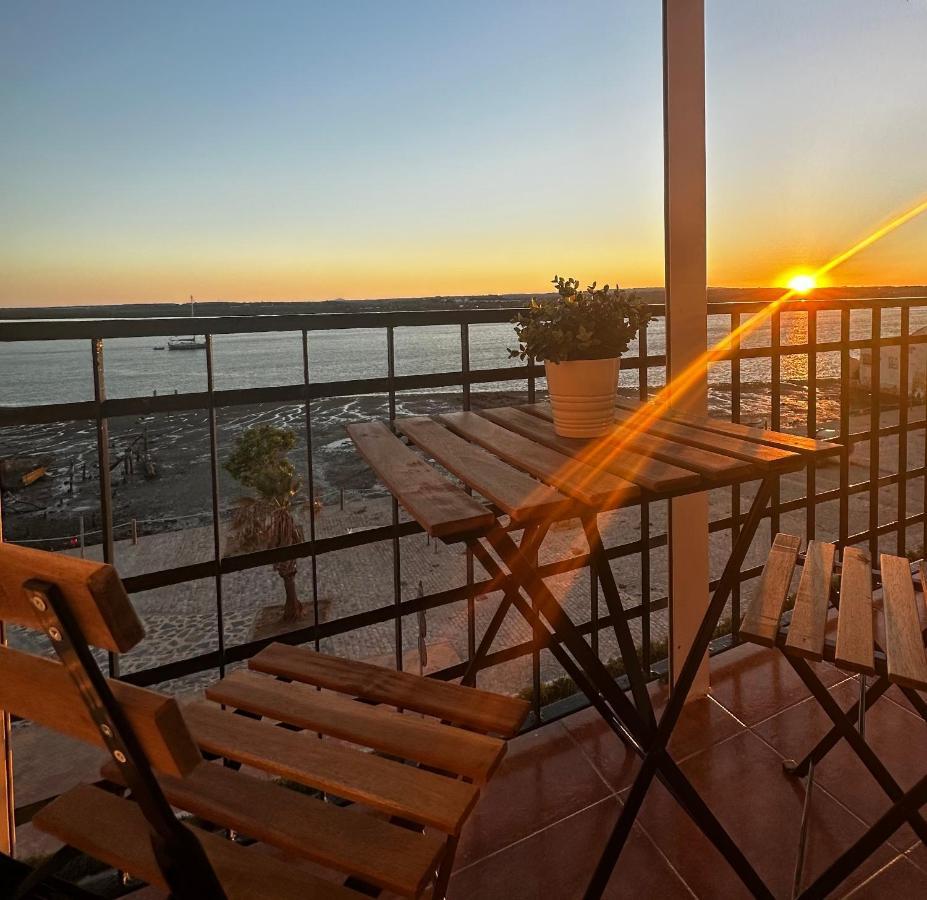 Ayamonte Sunset Apartman Kültér fotó